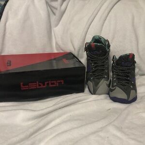Lebron XI